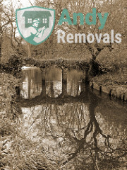 Andy Removal Morden Park (SM4)
